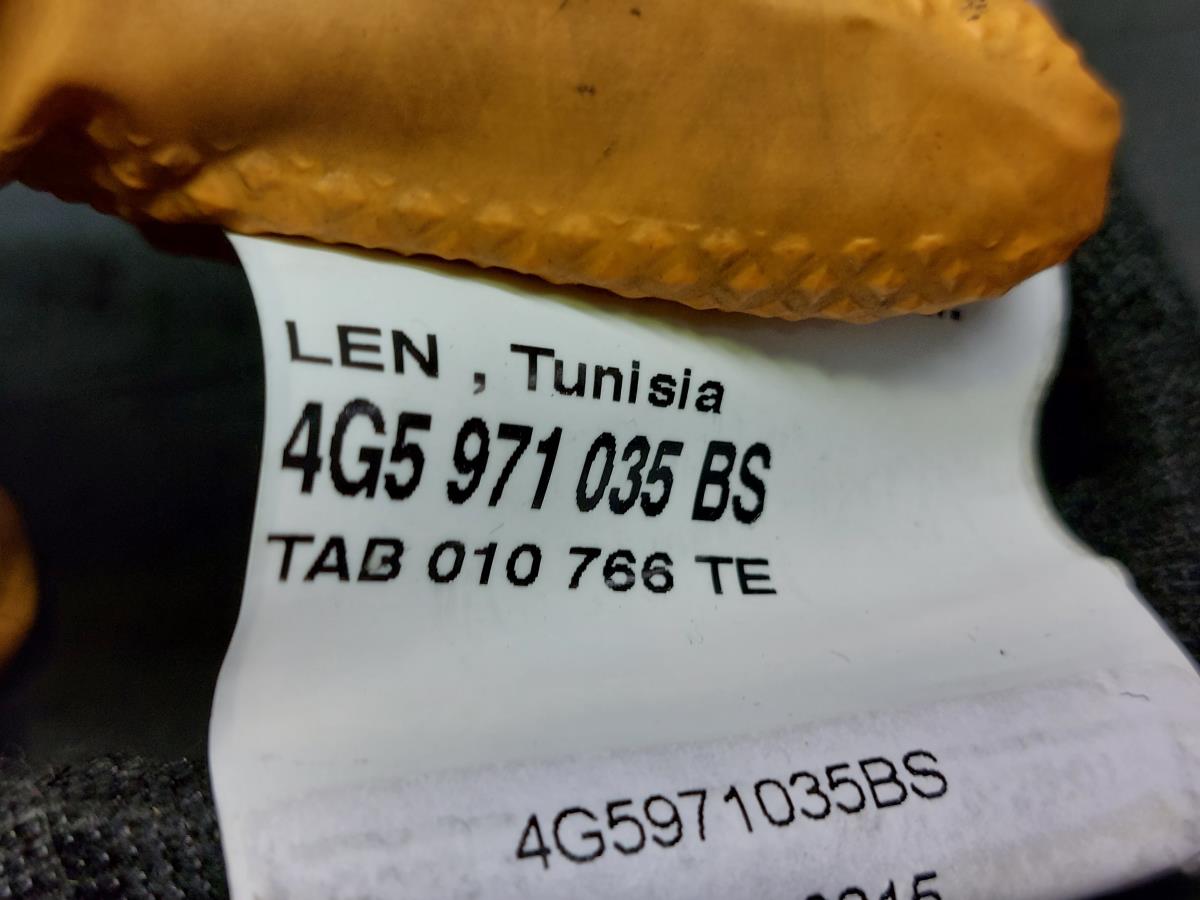 Installation électrique intérieure / câblage intérieur AUDI A6 Avant (4G5, 4GD, C7) Imagem-12