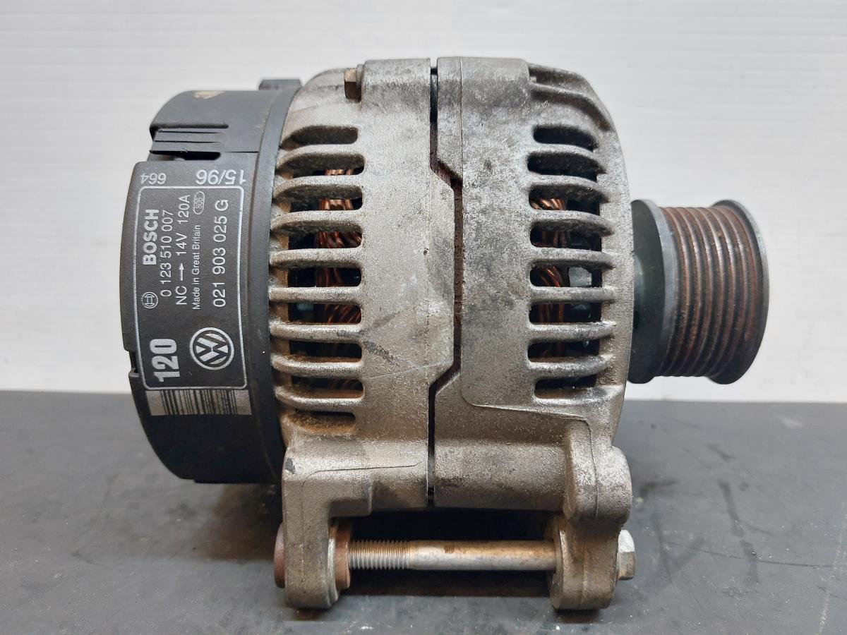 Alternador VOLKSWAGEN Sharan (7M) Imagem-4