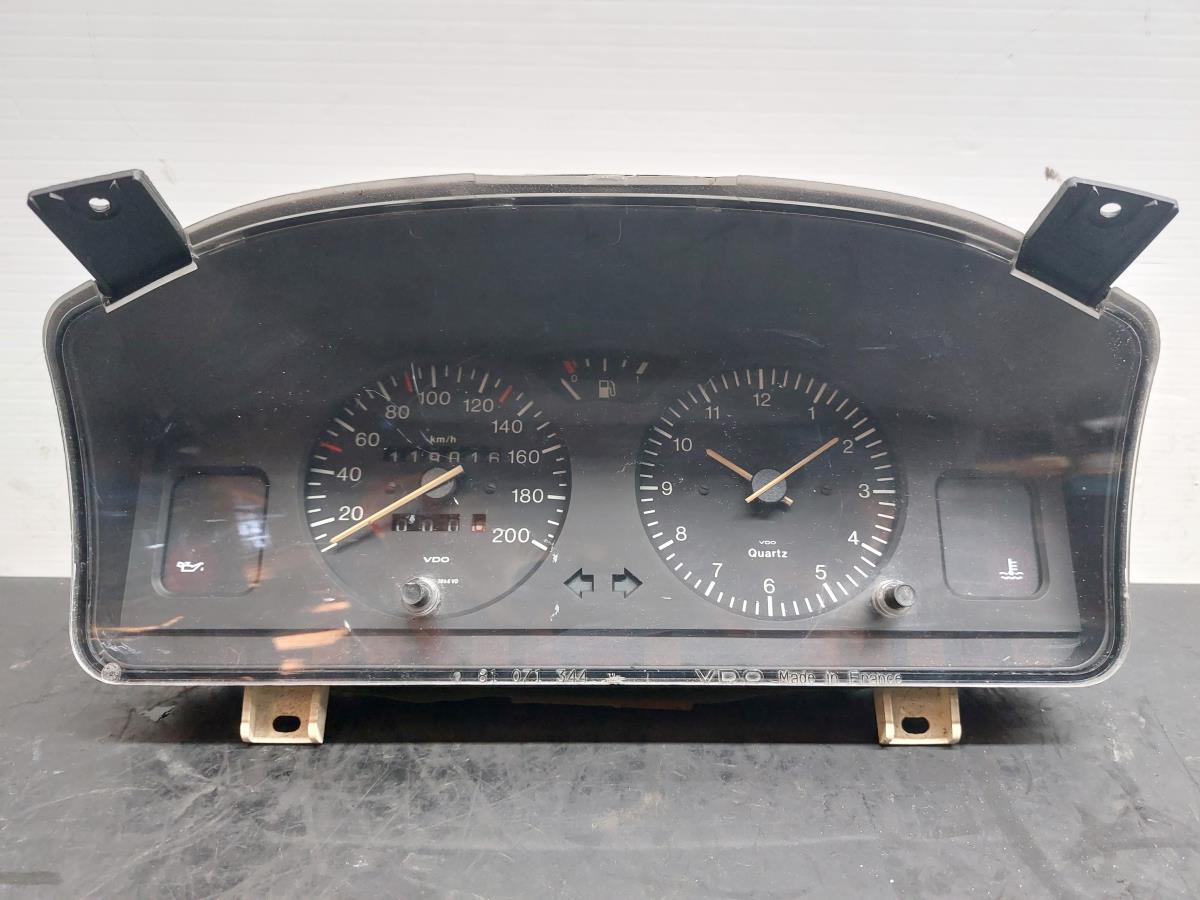 Instrument cluster for CITROËN ZX (N2) (1991- 1999) |Megapeças