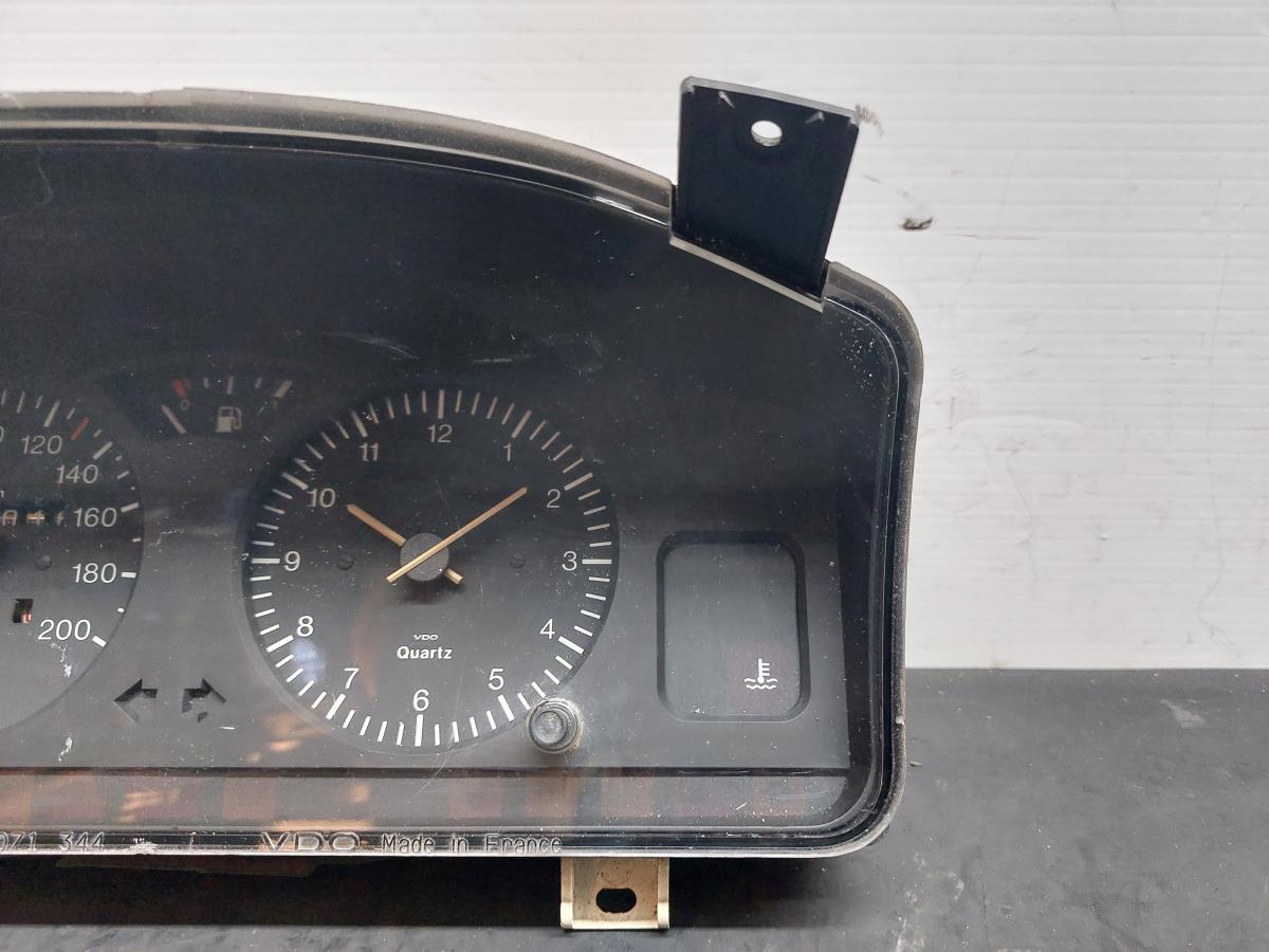 Instrument cluster for CITROËN ZX (N2) (1991- 1999) |Megapeças