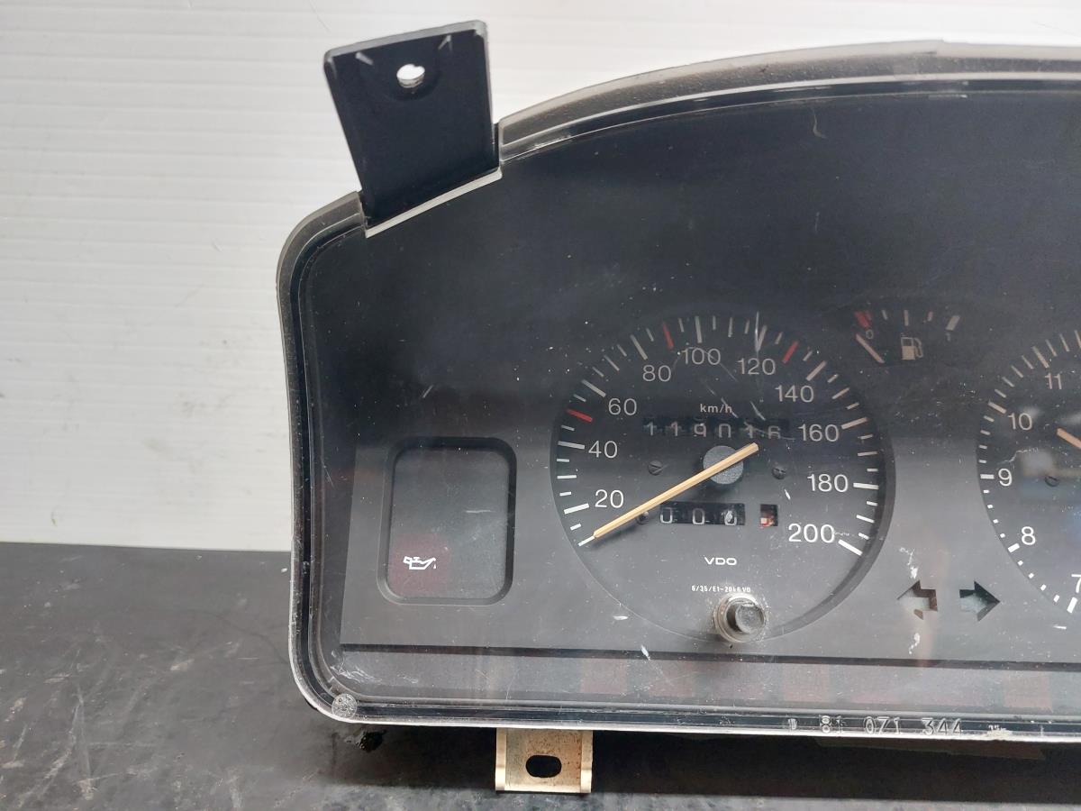 Instrument cluster for CITROËN ZX (N2) (1991- 1999) |Megapeças
