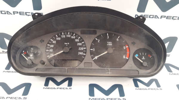 Quadrante / painel de instrumentos BMW 3 (E36)