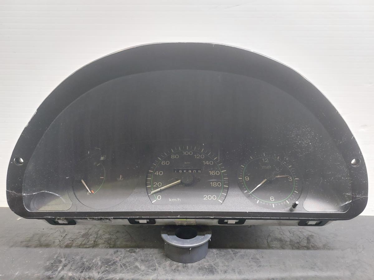 Compteur de vitesse FIAT Punto (176_)