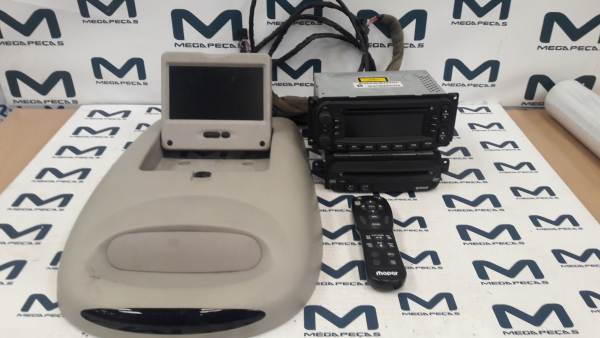 Rádio / auto-rádio CHRYSLER Voyager IV (RG, RS)