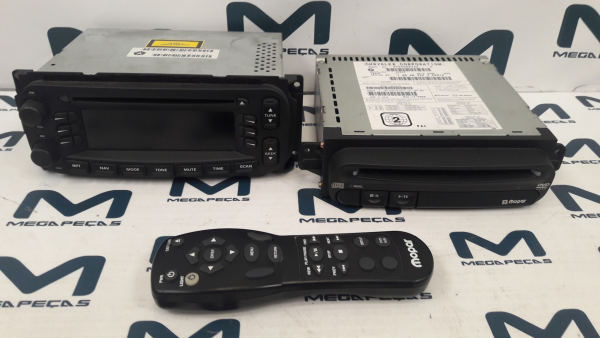 Radio / Autoradio CHRYSLER Voyager IV (RG, RS) Imagem-1