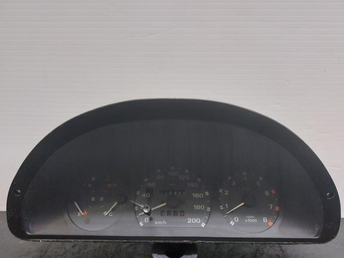 Quadrante / painel de instrumentos FIAT Punto (176_)