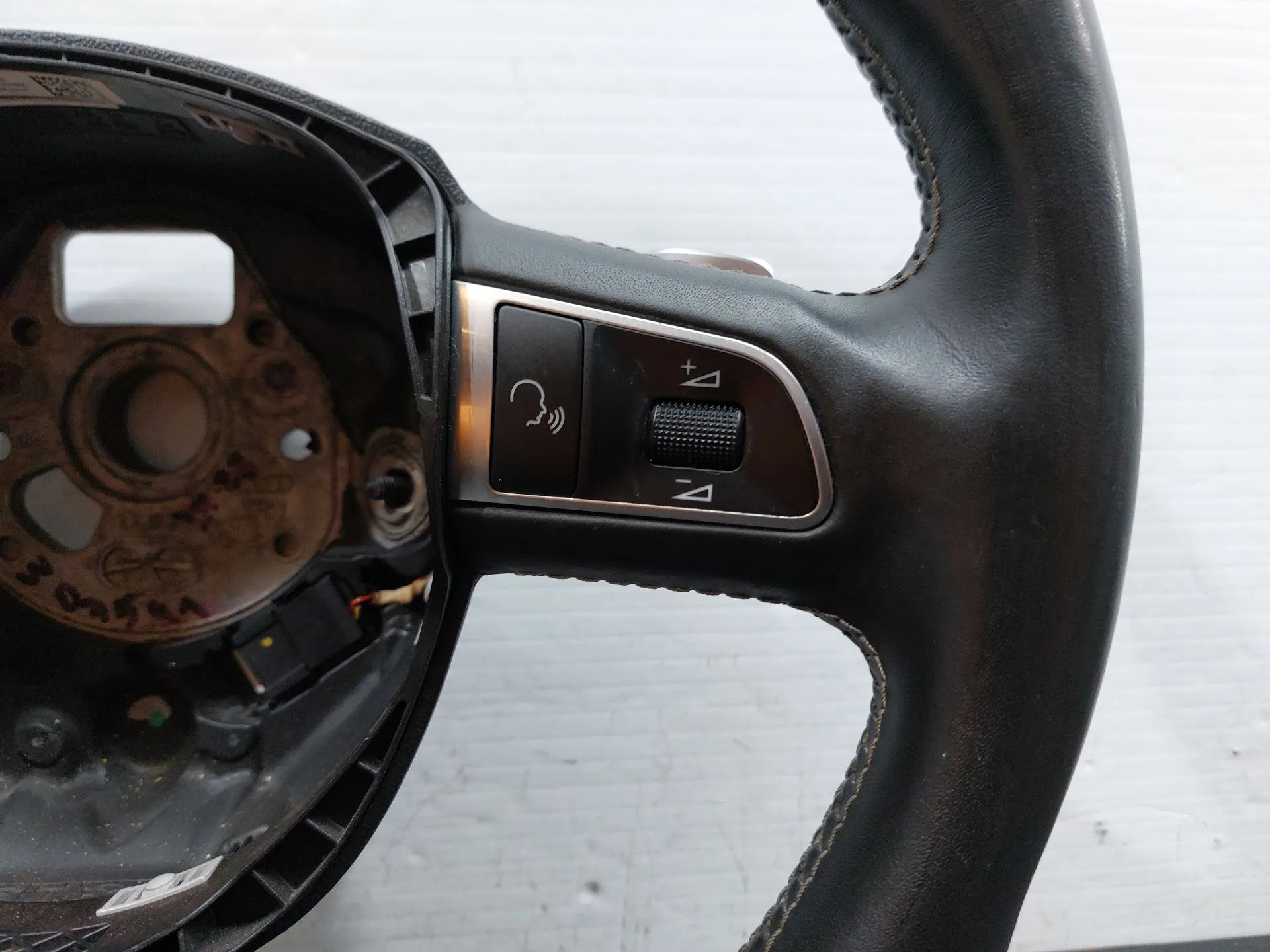 Volante de direção AUDI A4 (8K2, B8) Imagem-7