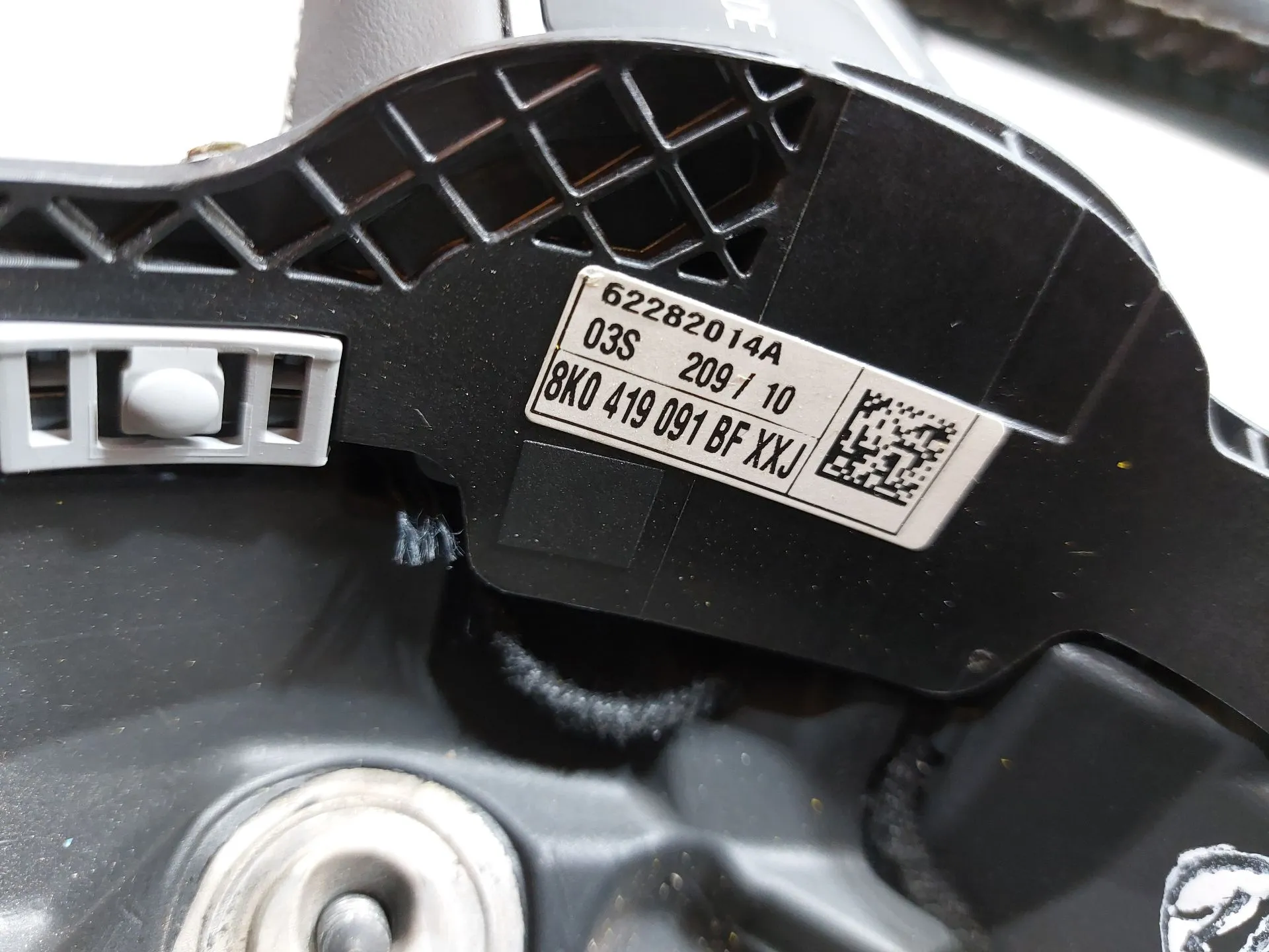 Volante de direção AUDI A4 (8K2, B8) Imagem-10