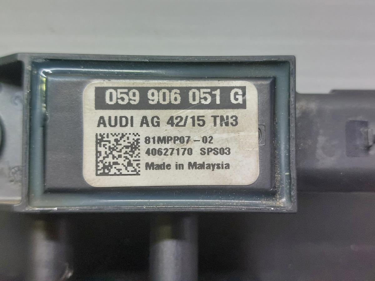 Sonda lambda AUDI A6 Avant (4G5, 4GD, C7) Imagem-1