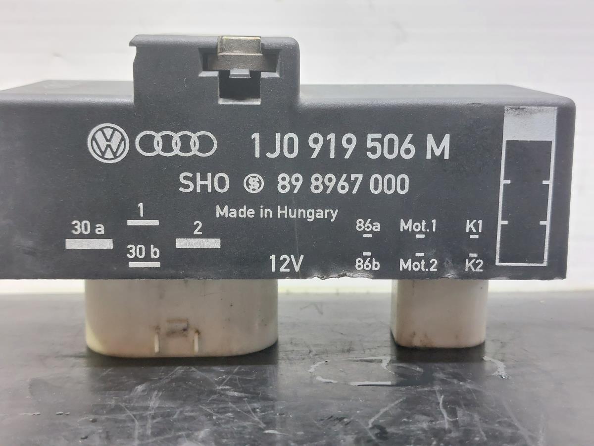 Resistência do ventilador / ventoínha VOLKSWAGEN Polo (9N) Imagem-1