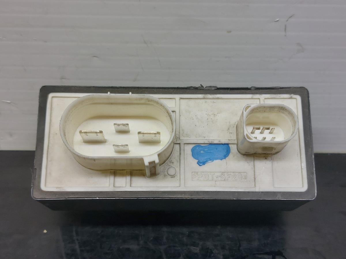 Resistência do ventilador / ventoínha VOLKSWAGEN Polo (9N) Imagem-3