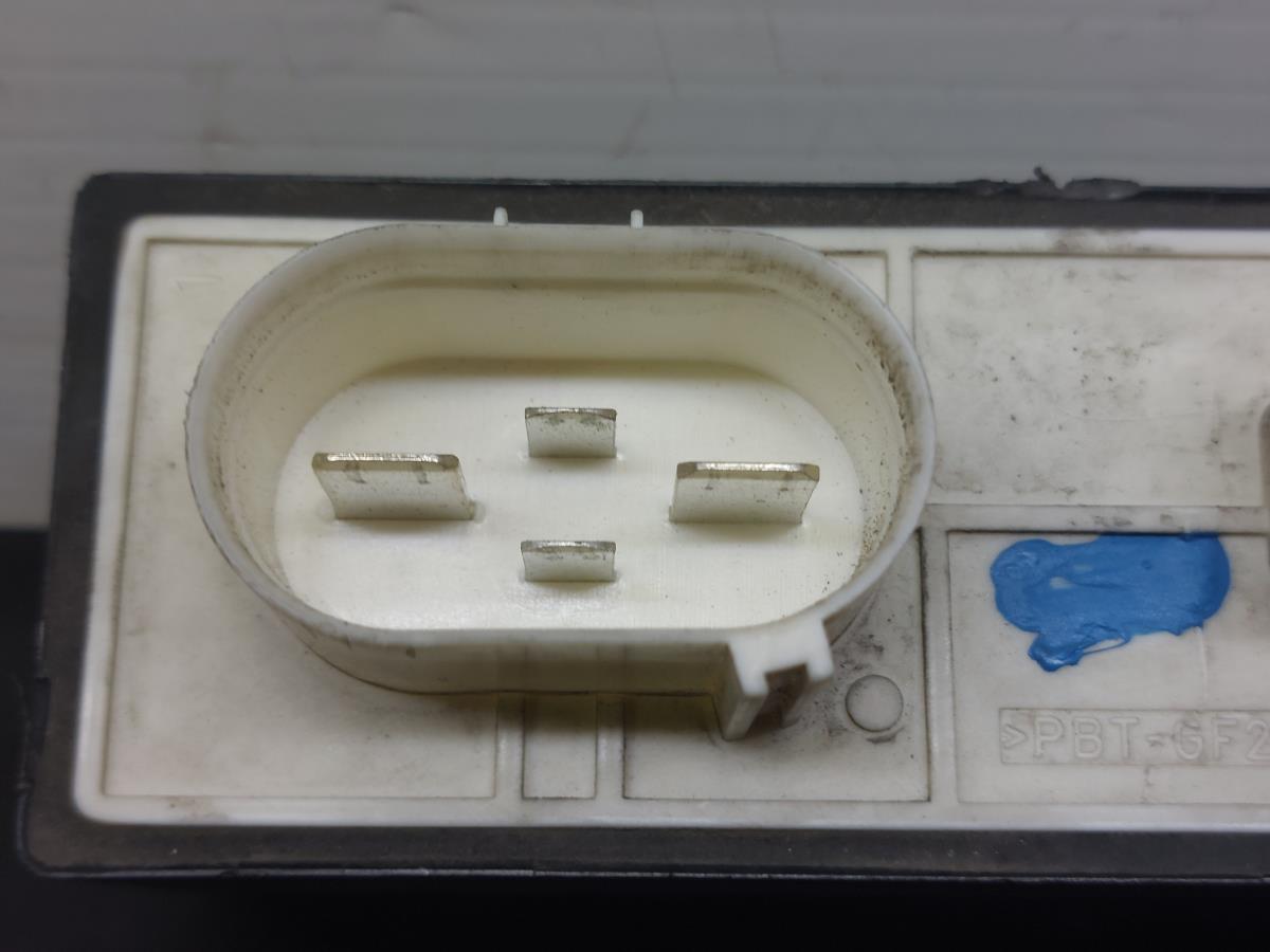 Resistência do ventilador / ventoínha VOLKSWAGEN Polo (9N) Imagem-5