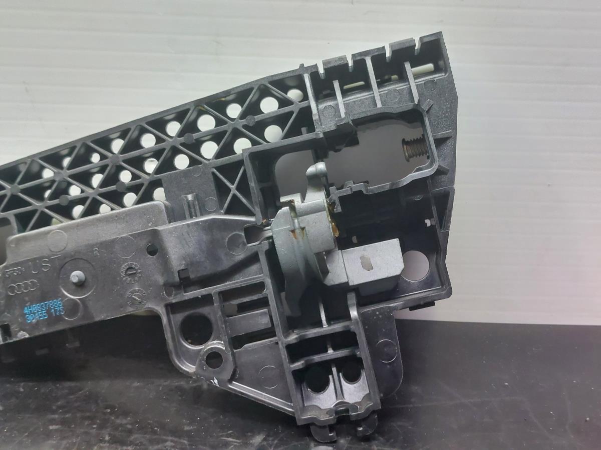 Suporte puxador porta frente direito AUDI A6 Avant (4G5, 4GD, C7) Imagem-6