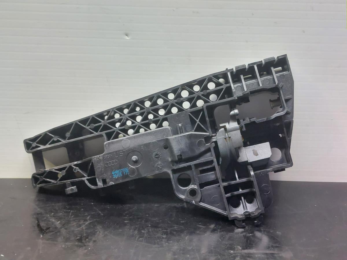 Suporte puxador porta frente direito AUDI A6 Avant (4G5, 4GD, C7) Imagem-5