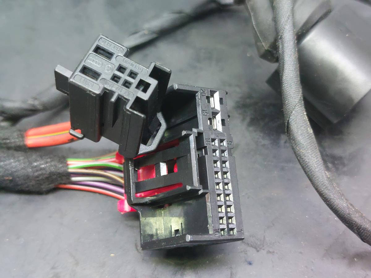 Instalación eléctrica interior / cableado interior AUDI A6 Avant (4G5, 4GD, C7) Imagem-10