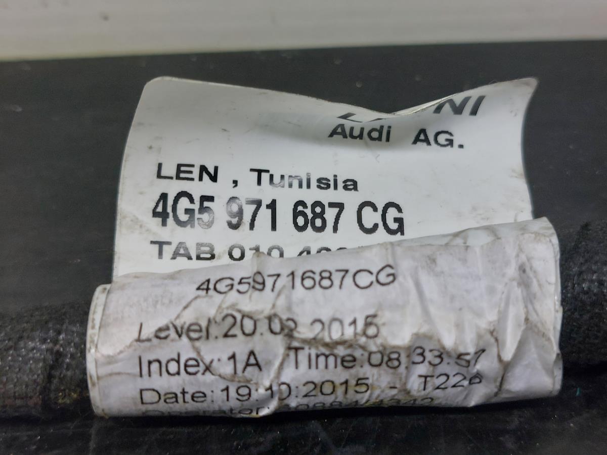 Instalación eléctrica interior / cableado interior AUDI A6 Avant (4G5, 4GD, C7) Imagem-11