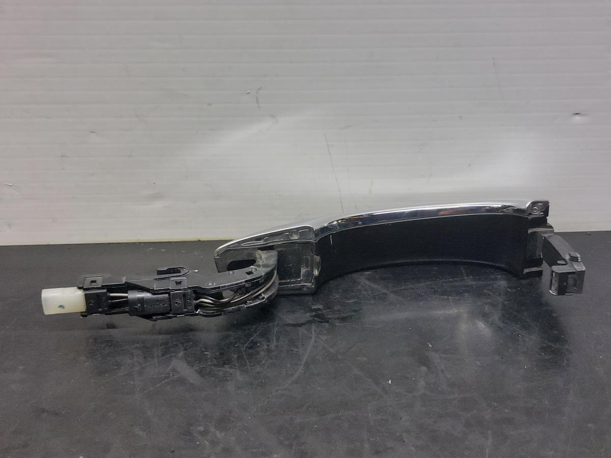 Right rear door handle AUDI A6 Avant (4G5, 4GD, C7) Imagem-2