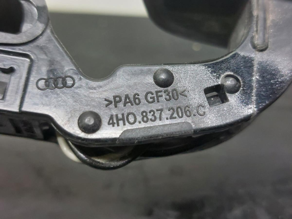 Right rear door handle AUDI A6 Avant (4G5, 4GD, C7) Imagem-6