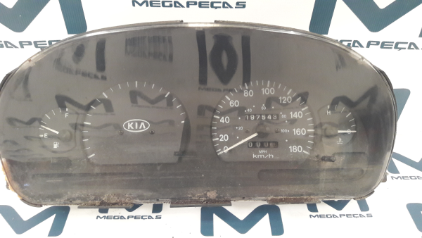 Quadrante / Cuadro de instrumentos KIA Pregio (TB)
