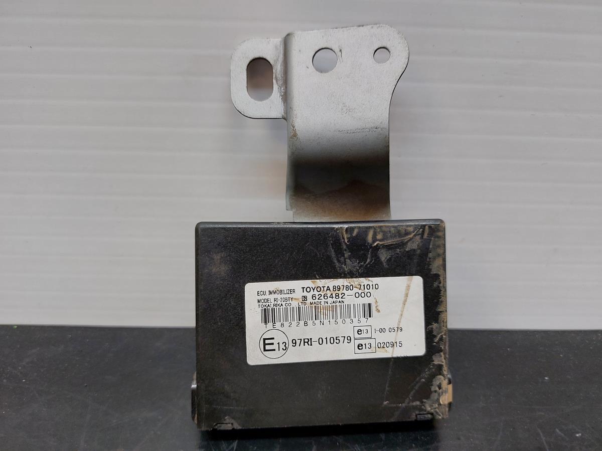 Kit immobilisateur TOYOTA Hilux VII Pick Up (_N1_, _N2_, _N3_) Imagem-6