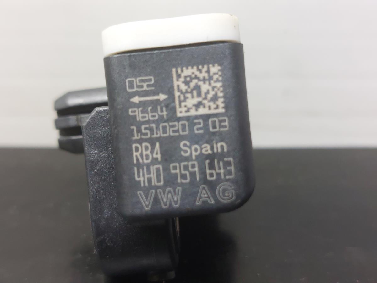 Sensor airbag Delantero Derecho AUDI A6 Avant (4G5, 4GD, C7) Imagem-3