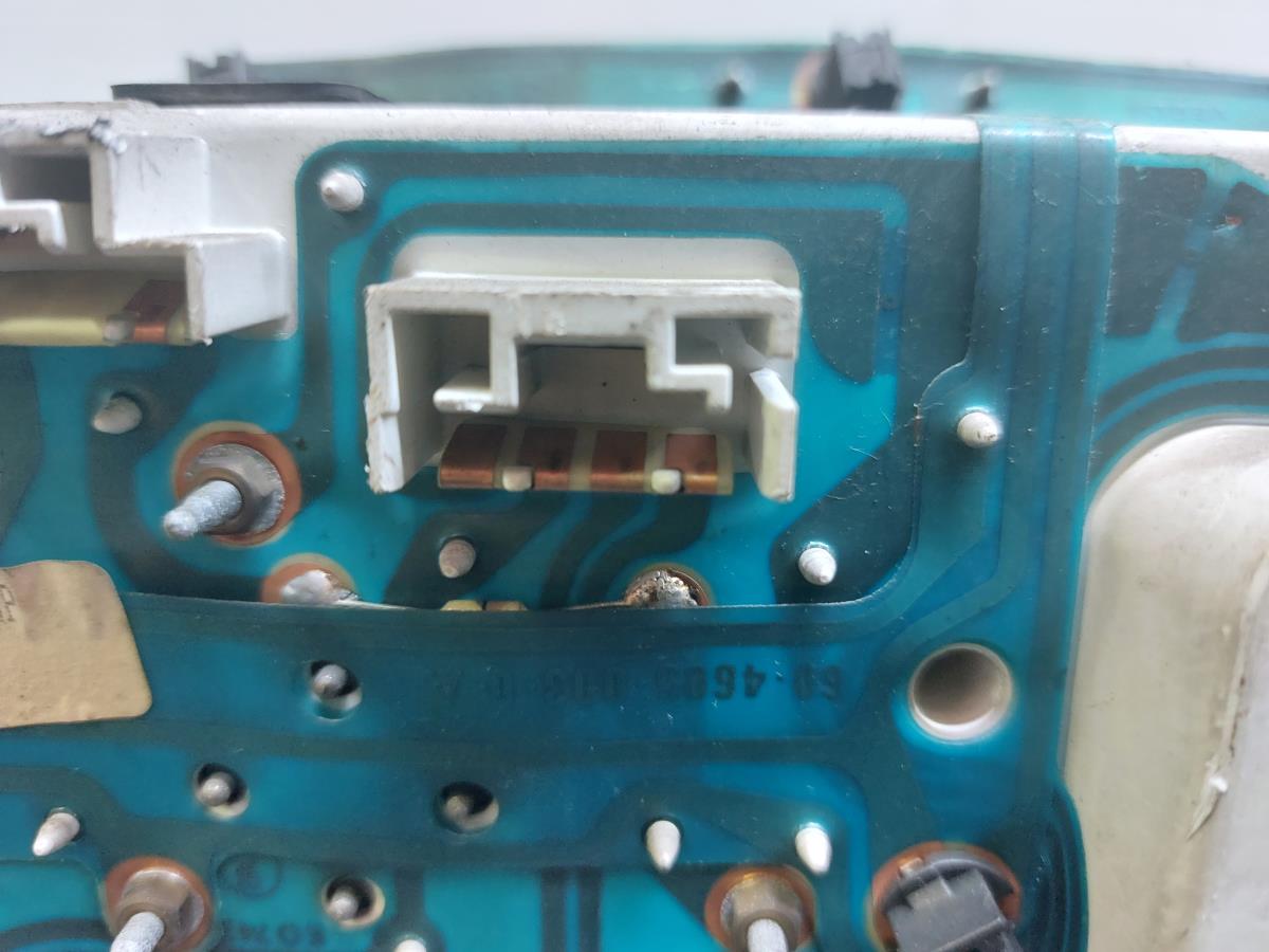 Quadrante / painel de instrumentos FIAT Uno (146_) Imagem-5