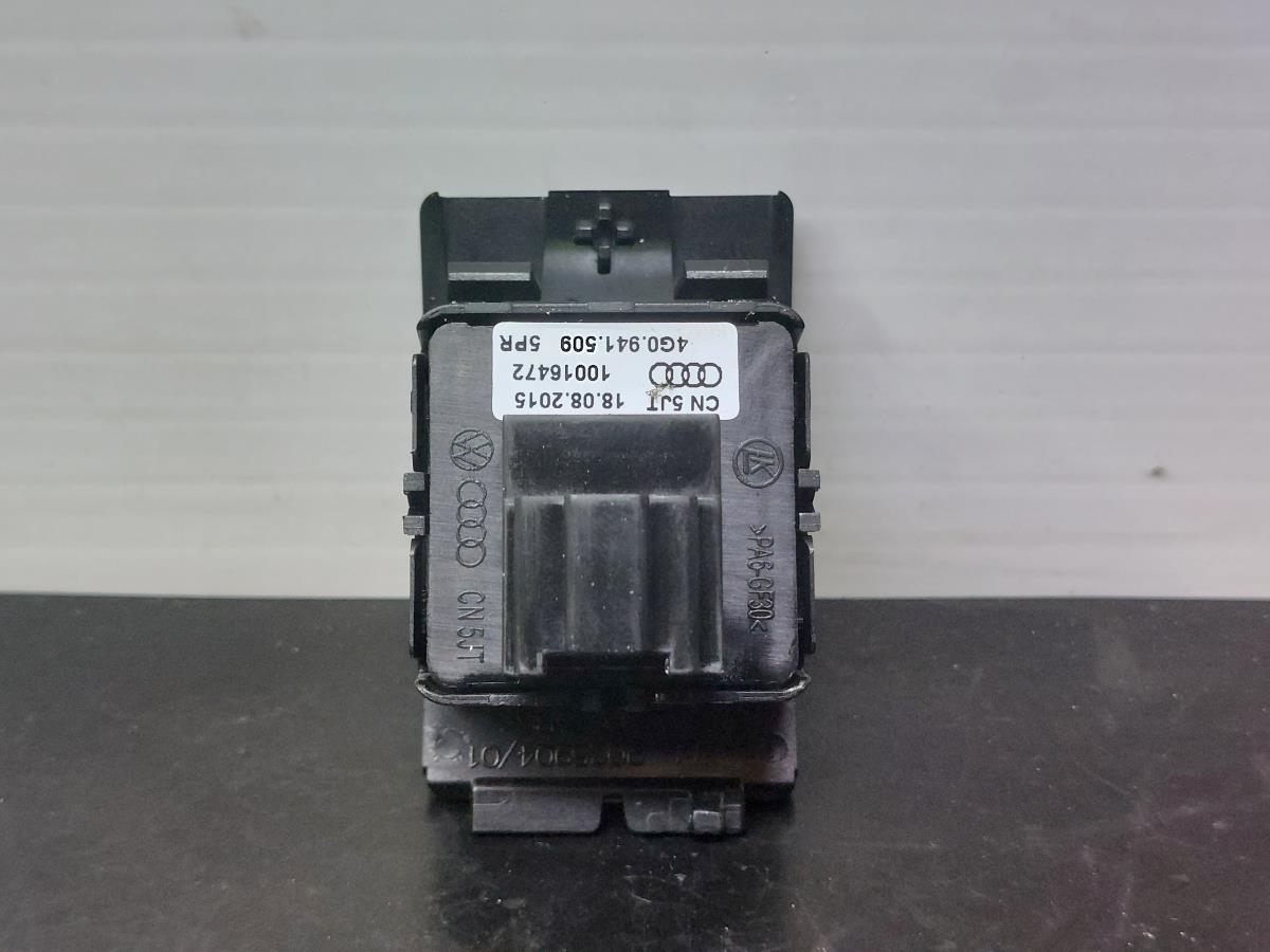 Botón / interruptor de 4 intermitentes AUDI A6 Avant (4G5, 4GD, C7) Imagem-1