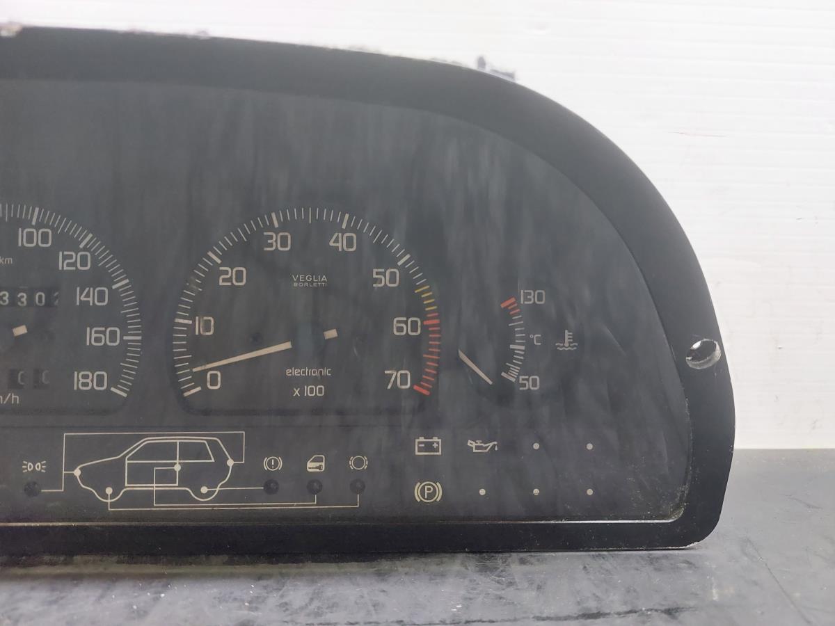 Compteur de vitesse FIAT Uno (146_) Imagem-2