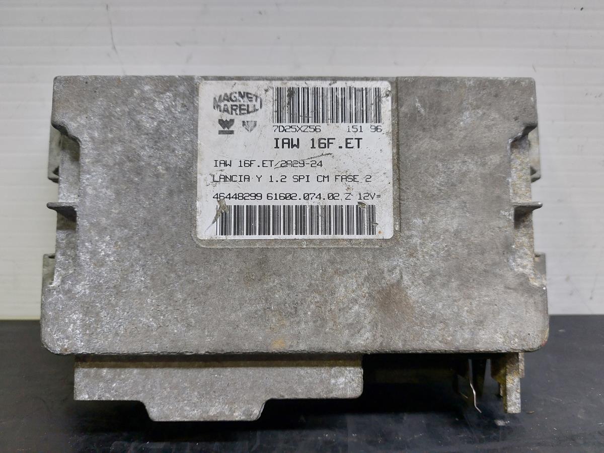 Centralita motor / ECU LANCIA Y (840_)