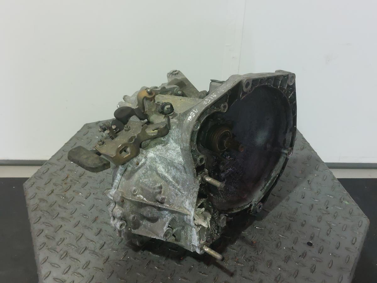 Caixa de velocidades manual ALFA ROMEO 156 (932_)