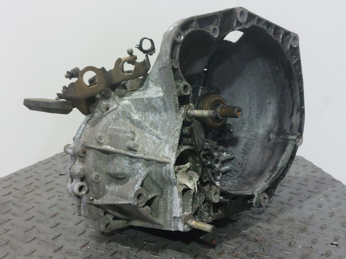 Caixa de velocidades manual ALFA ROMEO 156 (932_) Imagem-2