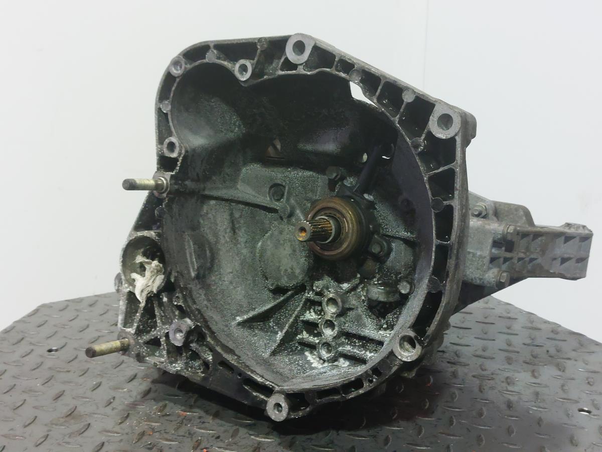 Caixa de velocidades manual ALFA ROMEO 156 (932_) Imagem-3