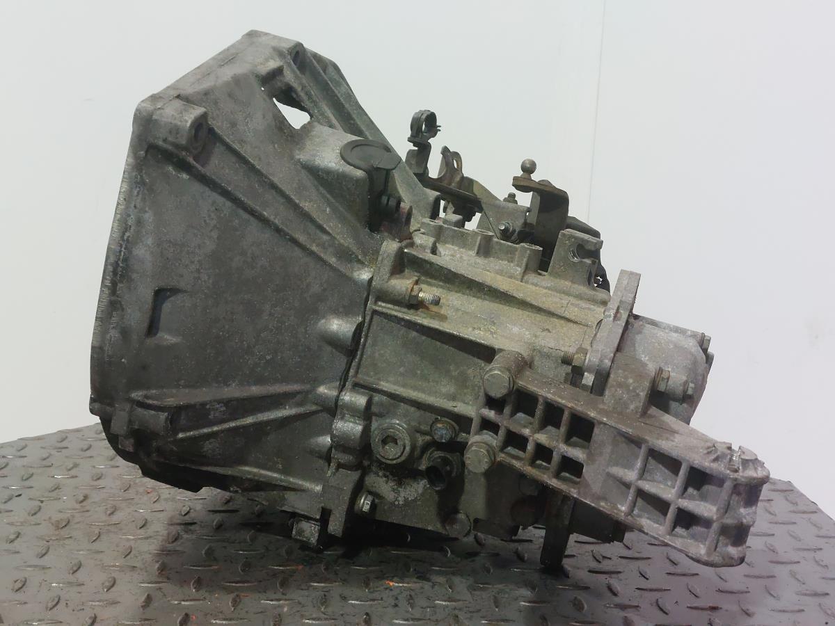 Caixa de velocidades manual ALFA ROMEO 156 (932_) Imagem-6