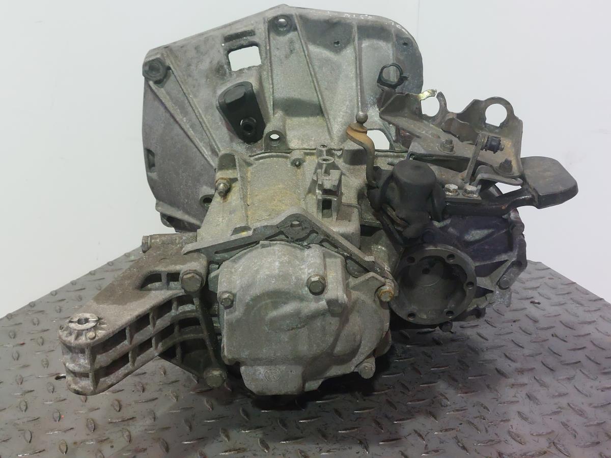 Caixa de velocidades manual ALFA ROMEO 156 (932_) Imagem-8