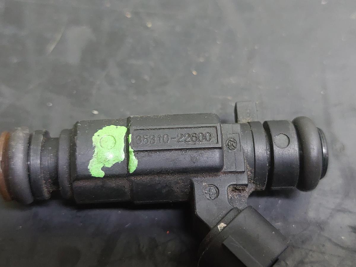 Injector HYUNDAI Coupé (RD)