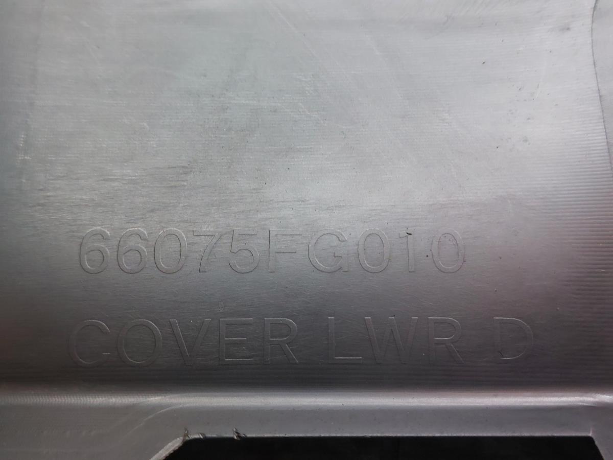 Generic Plastic Part SUBARU Impreza Hatchback (GR, GH, G3) Imagem-10
