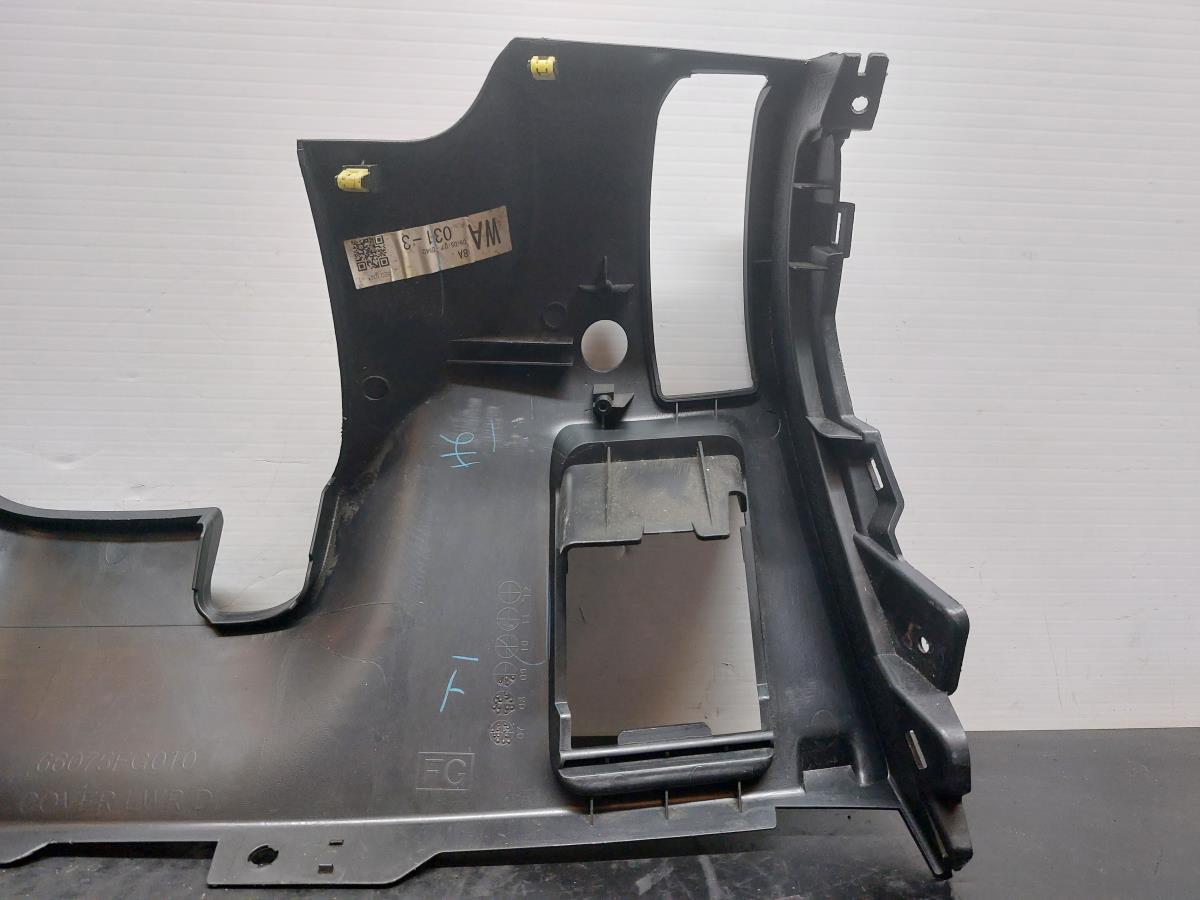 Generic Plastic Part SUBARU Impreza Hatchback (GR, GH, G3) Imagem-8