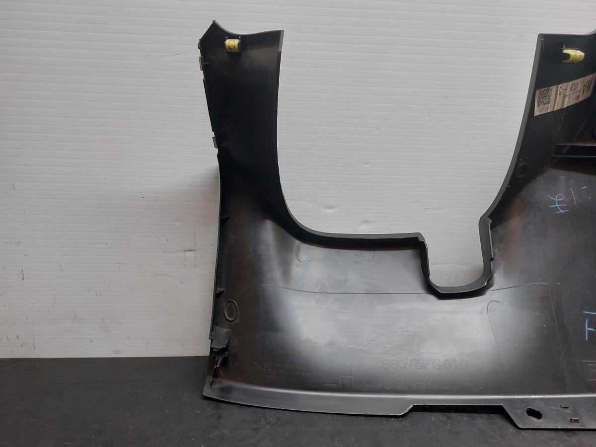 Generic Plastic Part SUBARU Impreza Hatchback (GR, GH, G3) Imagem-9