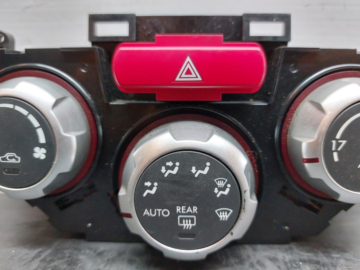 Mando climatizador SUBARU Impreza Hatchback (GR, GH, G3) Imagem-2