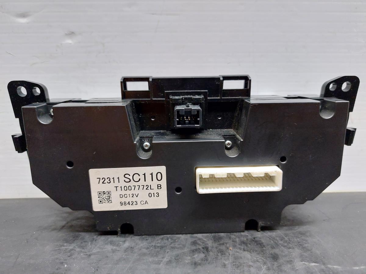 Mando climatizador SUBARU Impreza Hatchback (GR, GH, G3) Imagem-4