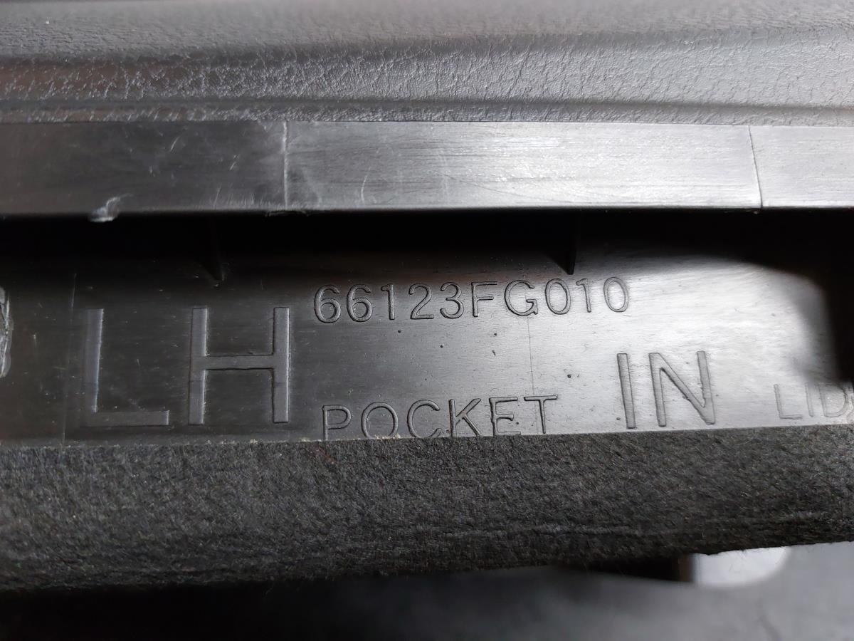 Vano portaoggetti SUBARU Impreza Hatchback (GR, GH, G3) Imagem-7