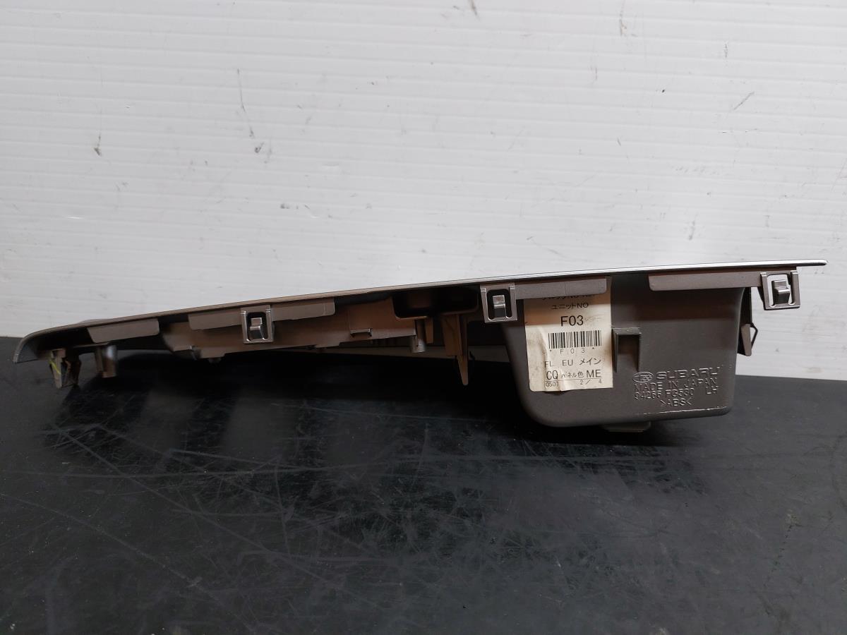 Friso da porta frente esquerda SUBARU Impreza Hatchback (GR, GH, G3) Imagem-5