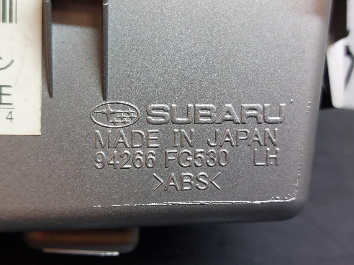 Friso da porta frente esquerda SUBARU Impreza Hatchback (GR, GH, G3) Imagem-6