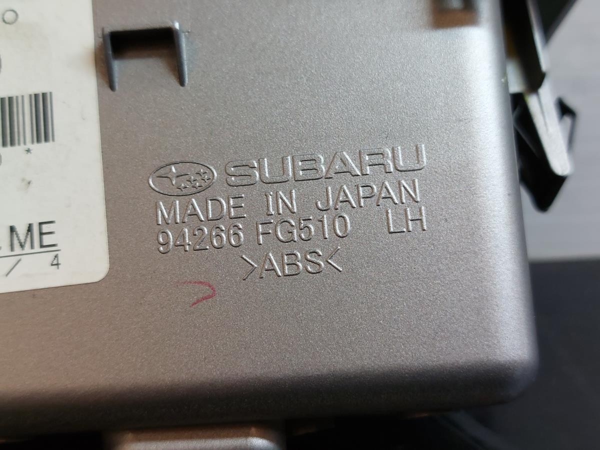 Left rear door trim SUBARU Impreza Hatchback (GR, GH, G3) Imagem-4