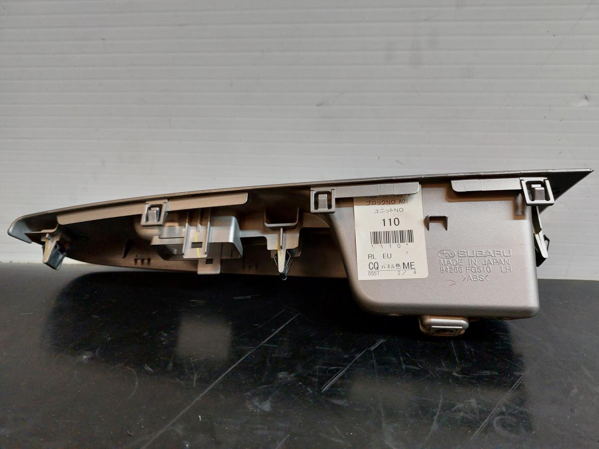 Left rear door trim SUBARU Impreza Hatchback (GR, GH, G3) Imagem-3