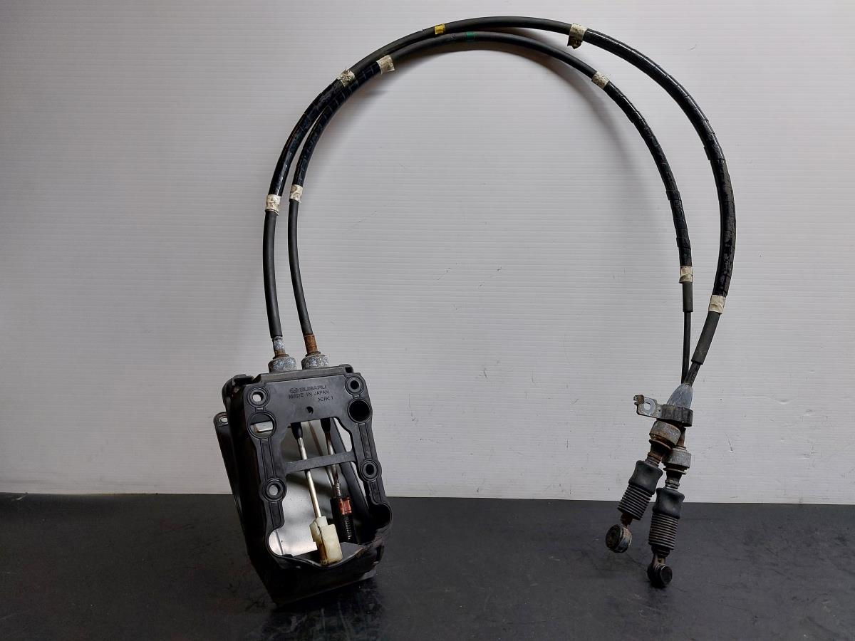 Gear selector SUBARU Impreza Hatchback (GR, GH, G3)