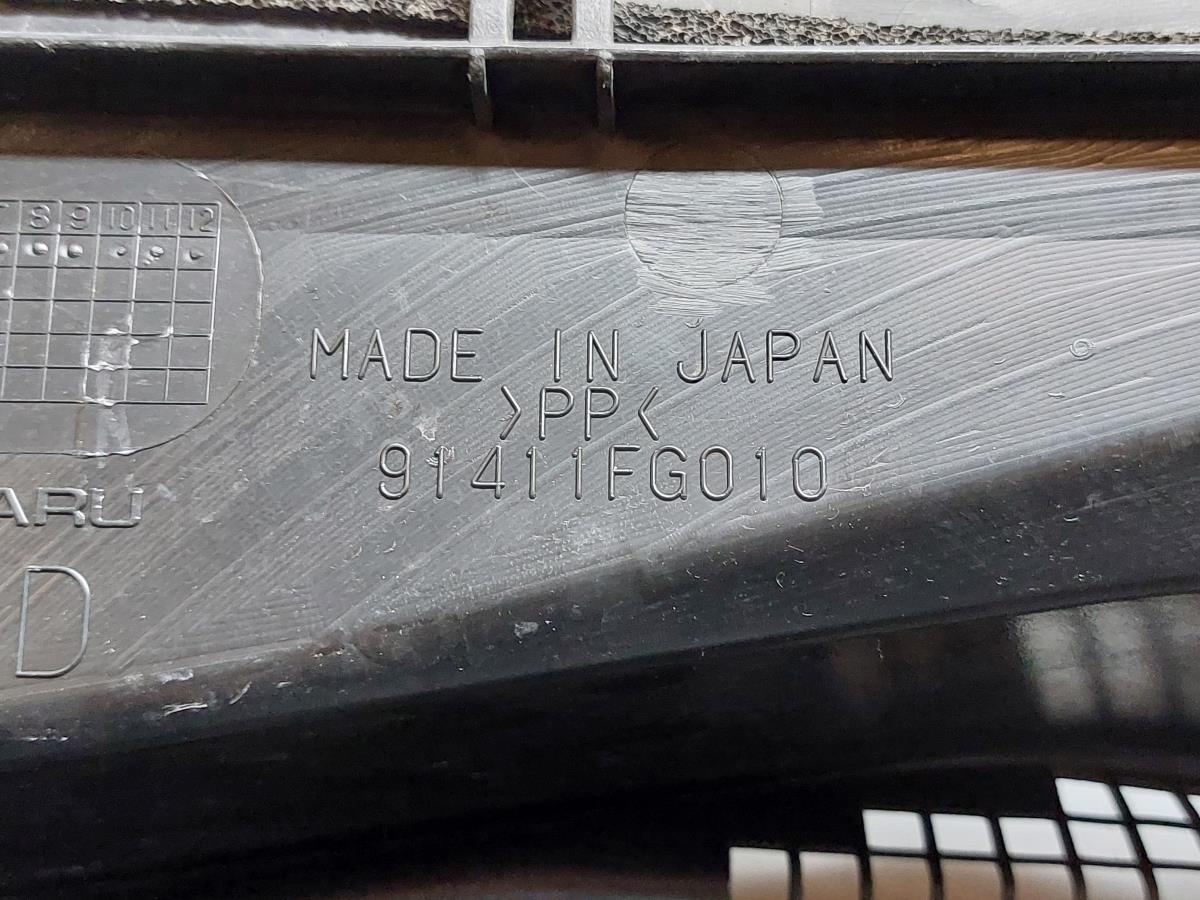 Torpedo SUBARU Impreza Hatchback (GR, GH, G3) Imagem-8
