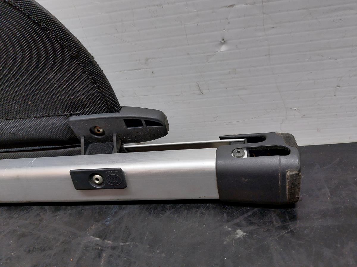 Chapeleira / tampo da mala SUBARU Impreza Hatchback (GR, GH, G3) Imagem-2