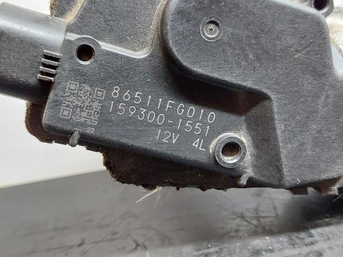 Motor limpiaparabrisas Frente SUBARU Impreza Hatchback (GR, GH, G3) Imagem-1