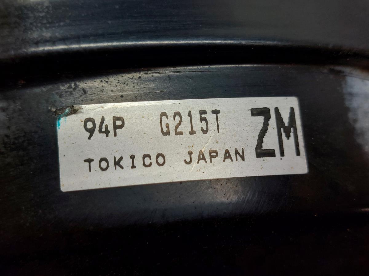 Servofreno SUBARU Impreza Hatchback (GR, GH, G3) Imagem-5